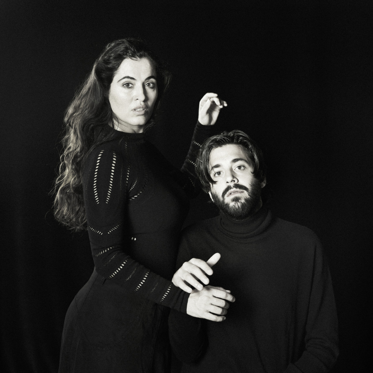 Silvia Pérez e Salvador Sobral se apresentam no Teatro RioMar