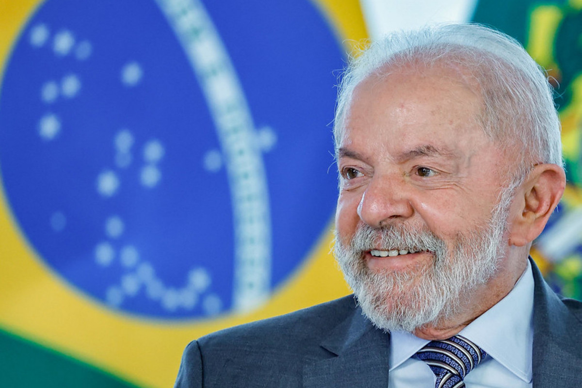 Presidente Lula (Ricardo Stuckert/PR) Presidente Lula/Ricardo Stuckert/PR
