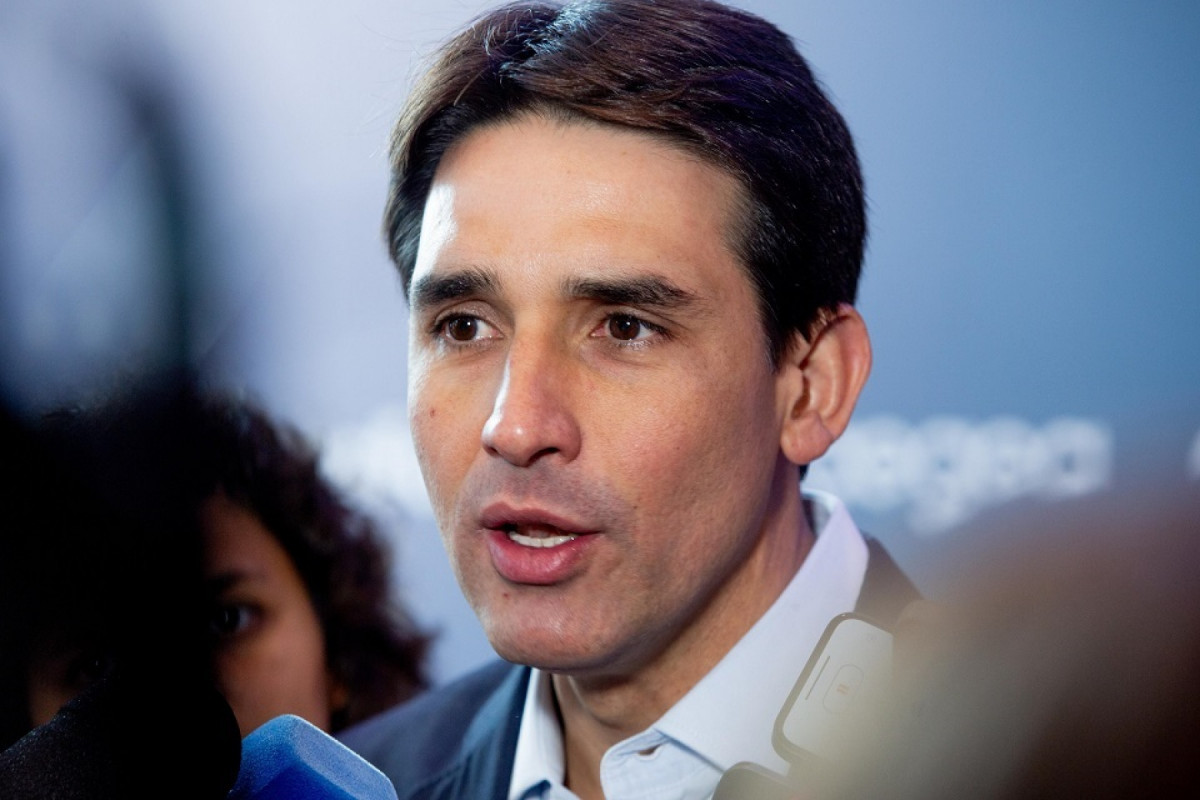 Ministro ressaltou que tem atuado no governo federal para viabilizar a obra (Rafael Vieira/DP Foto) Ministro ressaltou que tem atuado no governo federal para viabilizar a obra/Rafael Vieira/DP Foto