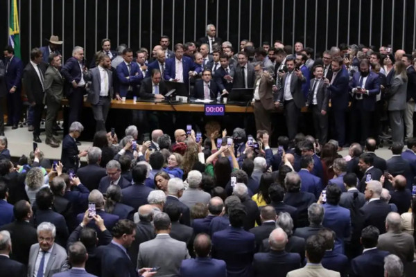 Foto: Bruno Spada/Câmara dos Deputados