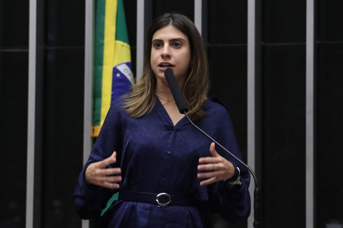 Deputada Camila Jara (PT-MS) /Foto: Bruno Spada/Câmara dos Deputados