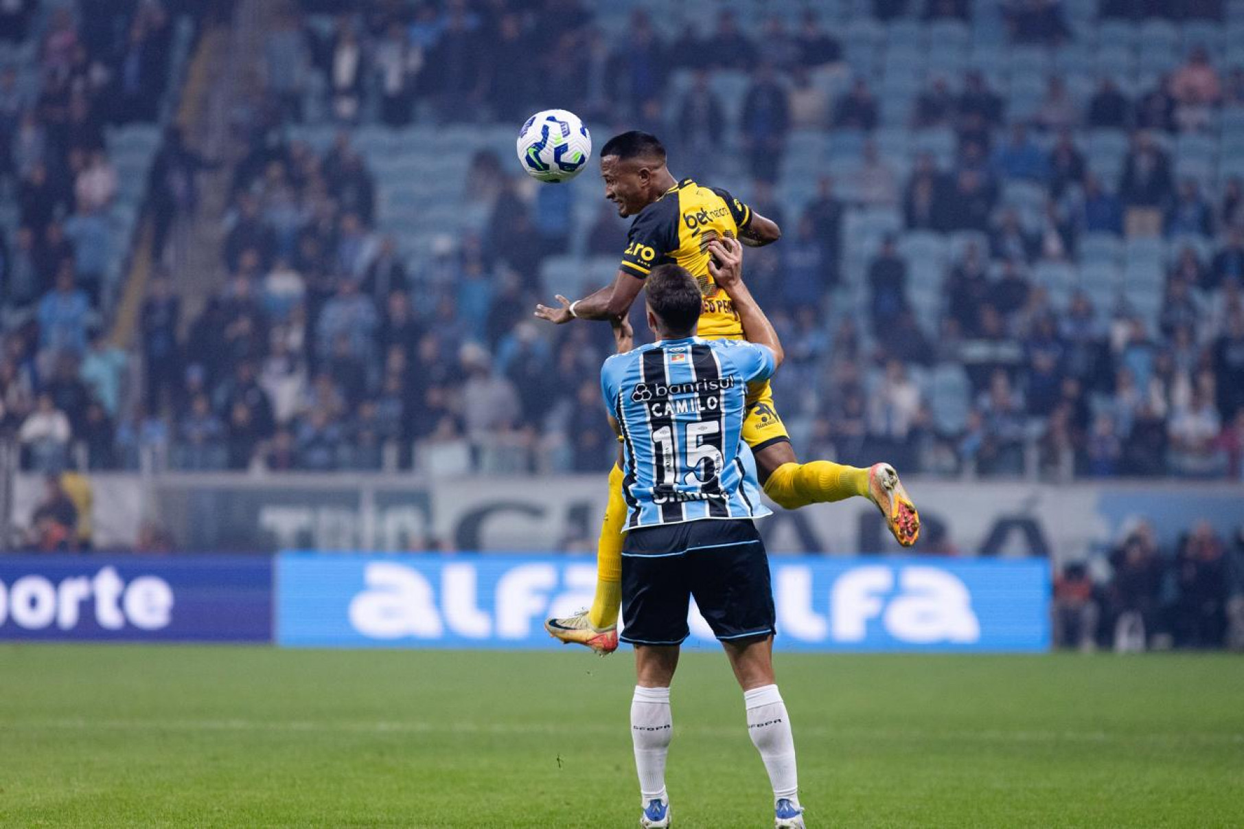 Sport venceu o Grêmio em Porto Alegre