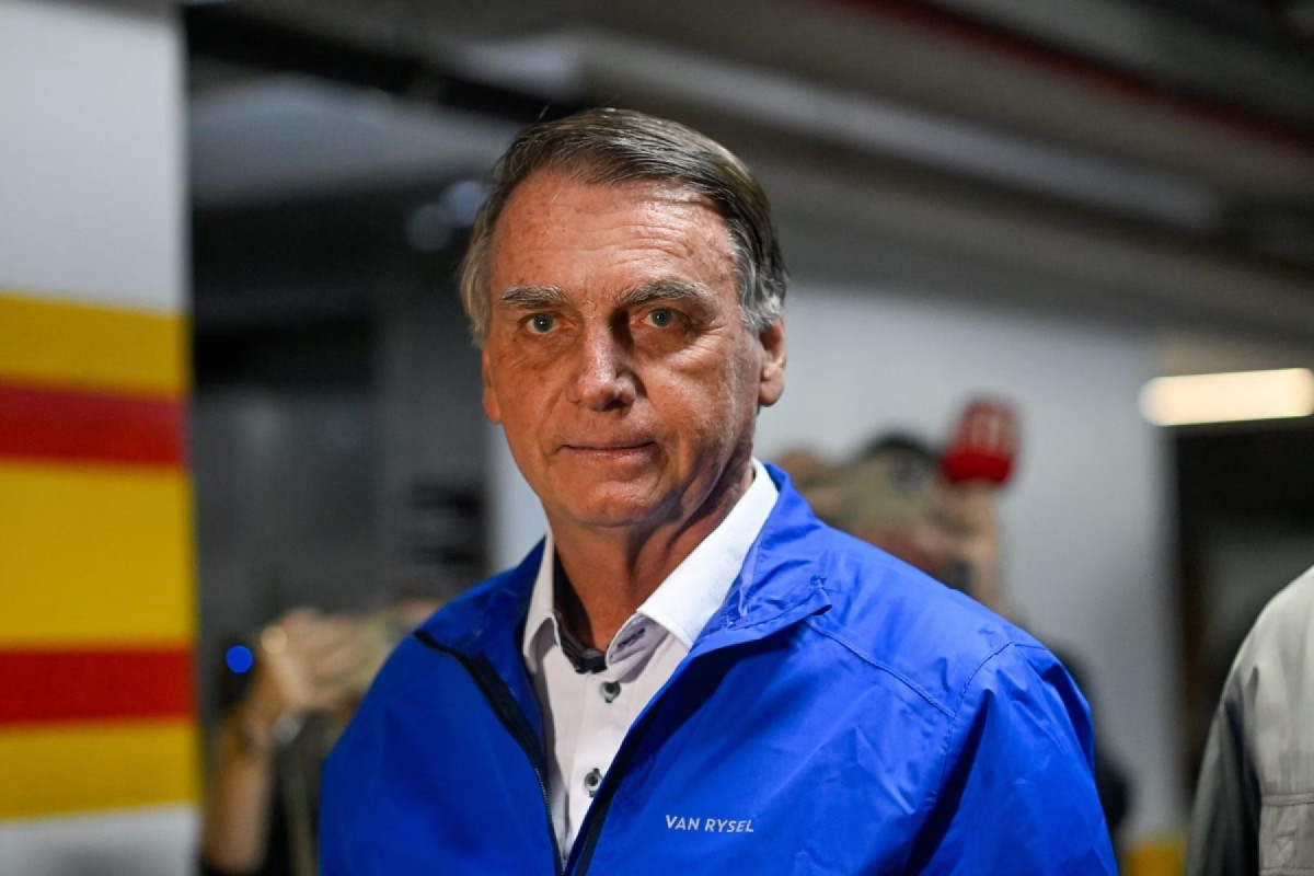 Ex-presidente Jair Bolsonaro (Foto: KEBEC NOGUEIRA/METRÓPOLES @kebecfotografo) Ex-presidente Jair Bolsonaro/Foto: KEBEC NOGUEIRA/METRÓPOLES @kebecfotografo
