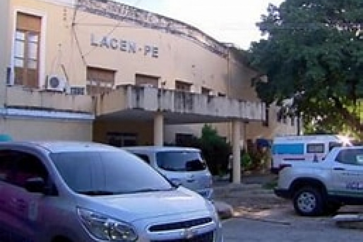 Lacen-PE retoma avaliações de alimentos após quase 10 anos /Divulgação 