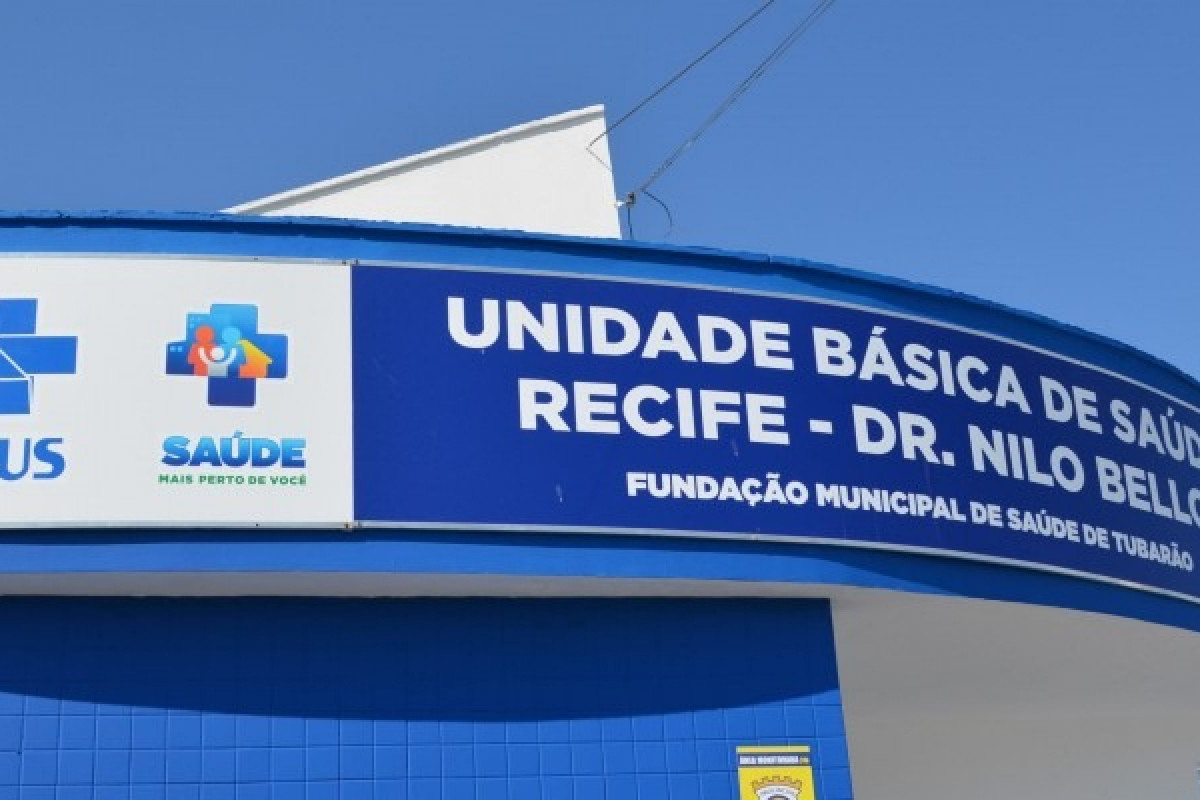 Unidade Básica de Saúde (UBS)/Foto: Reprodução