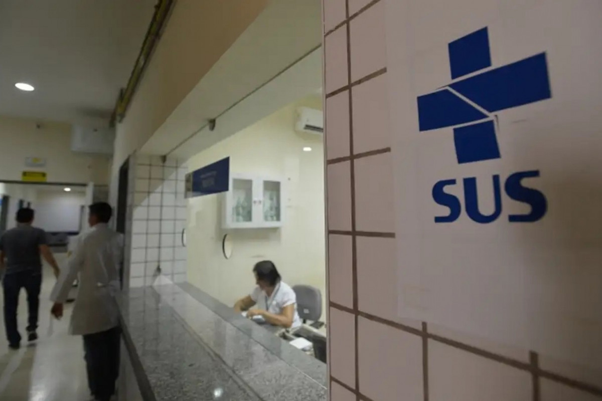 Unidade básica de Saúde (UBS)