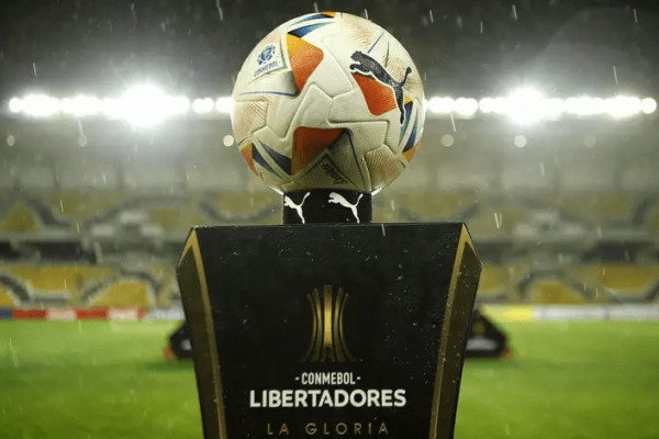 Divulgação/Libertadores