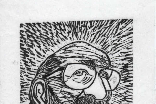 Paulo Freire — por Valdeck de Garanhuns