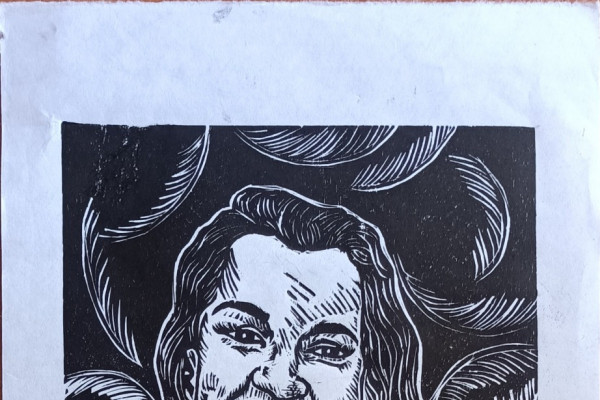 Ana Lucia do Côco — por Catarina Dantas