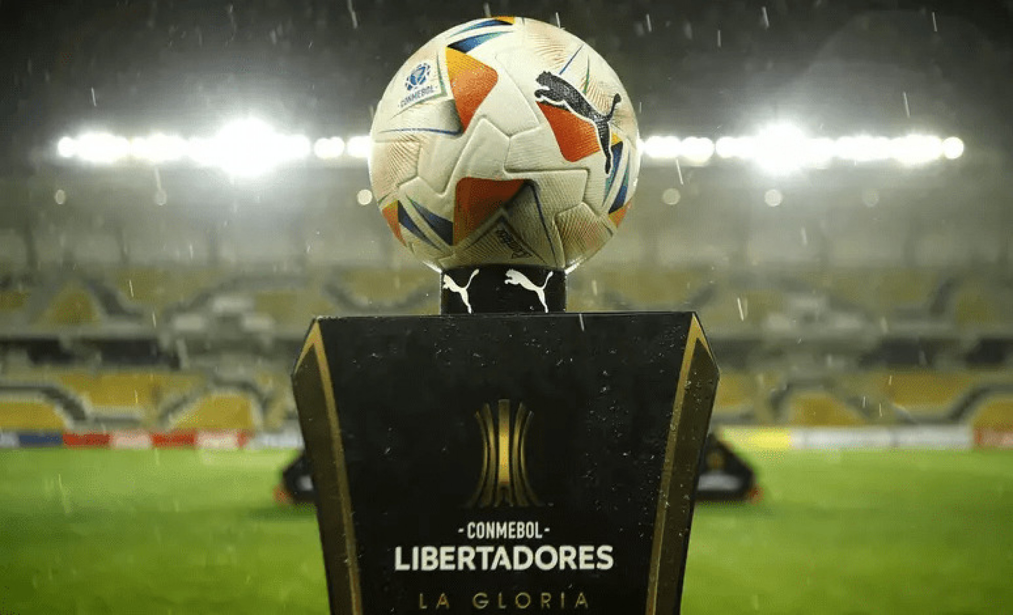 Divulgação/Libertadores