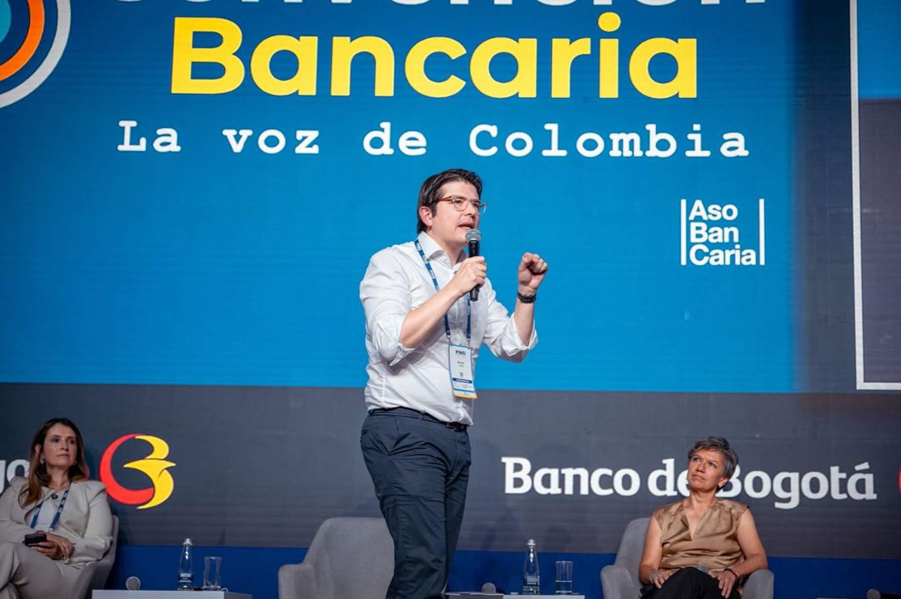 Pré-candidato à presidência e senador colombiano Miguel Uribe (Foto: Reprodução/Instagram @migueluribet)