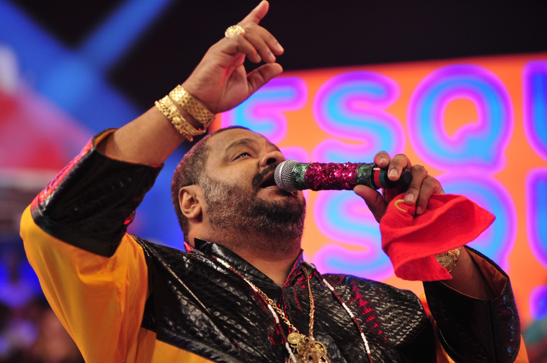Arlindo Cruz faleceu na última sexta-feira (8)