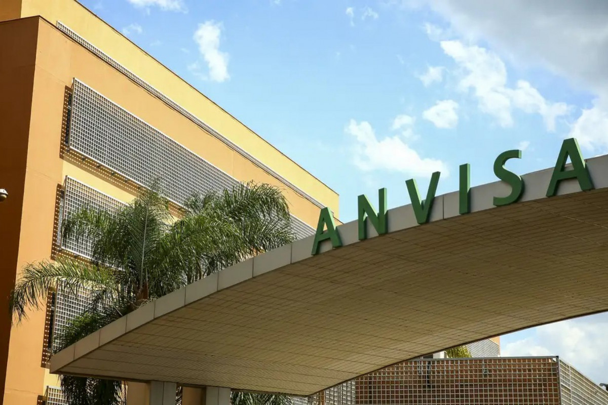 Agência Nacional de Vigilância Sanitária (Anvisa) /Foto: Marcelo Camargo/Agência Brasil