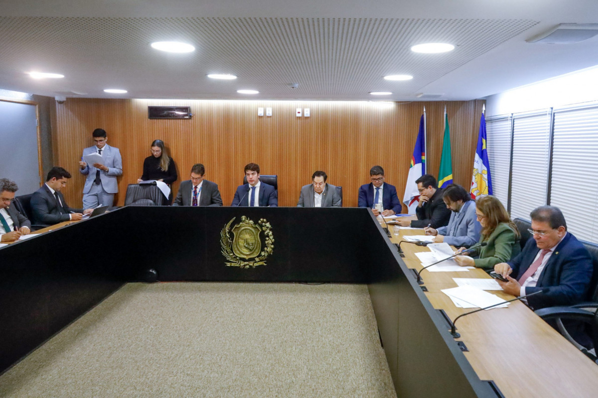 Secretário de Planejamento, Gestão e Desenvolvimento Regional de Pernambuco, Fabrício Marques, participa de audiência pública da Comissão de Finanças