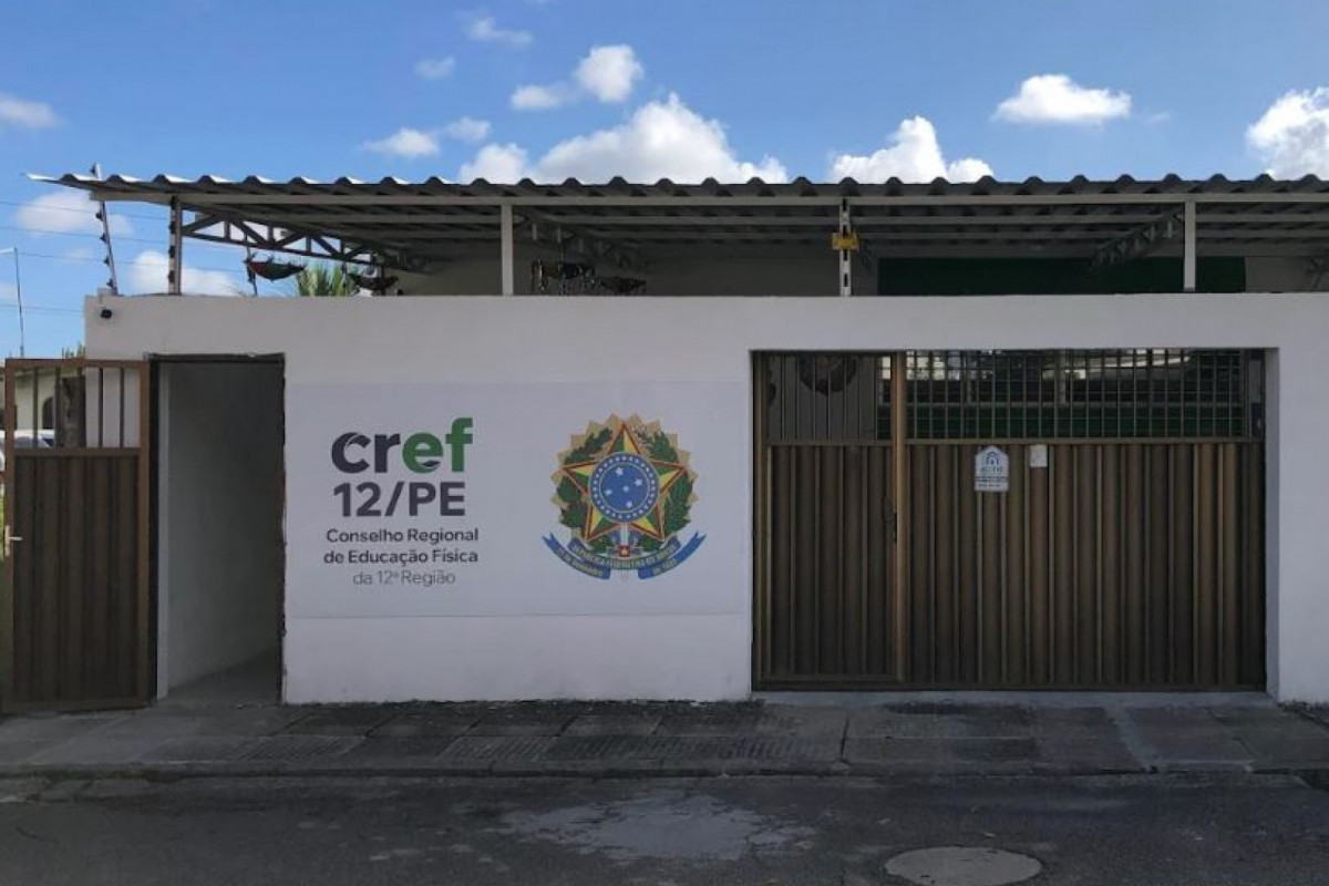 Sede do Conselho Regional de Educação Física da 12ª Região/Pernambuco (CREF12/PE) fica no bairro do Prado, Zona Oeste do Recife/Foto: Reprodução/Google