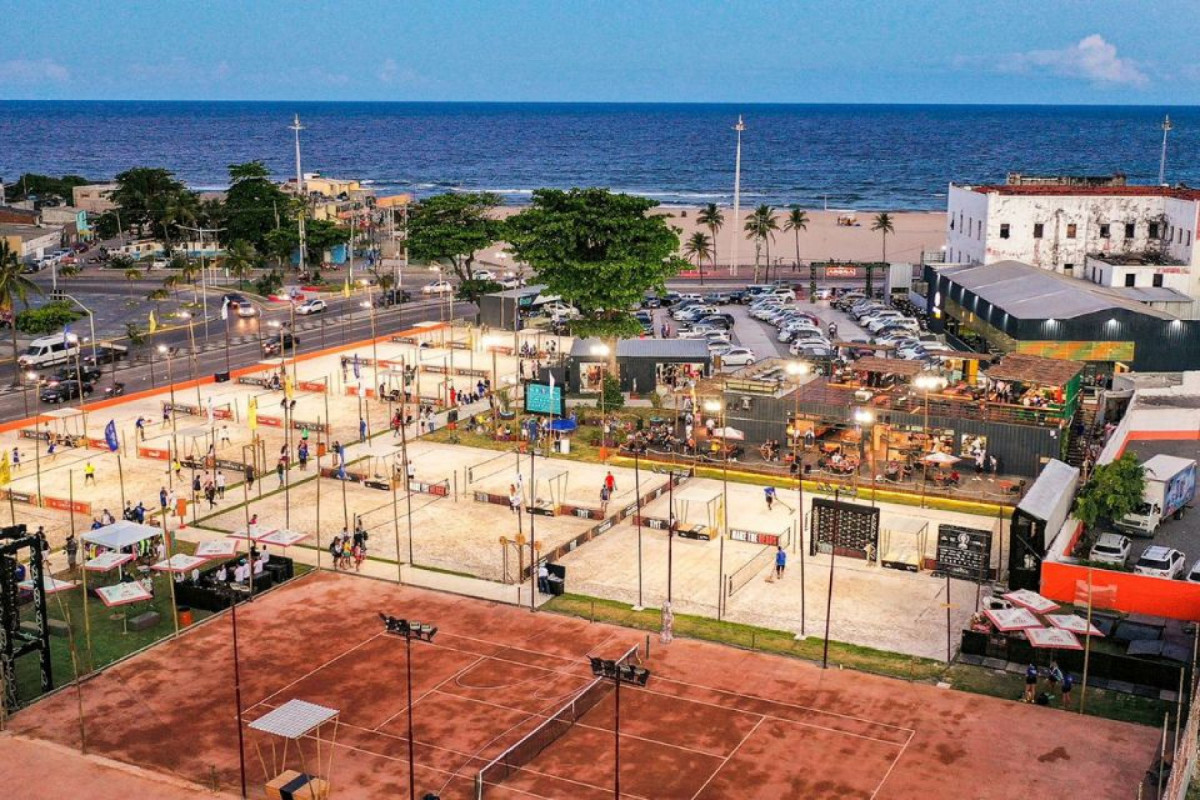 As inscrições são limitadas e podem ser feitas pela internet.
/Foto: Divulgação / Acelere