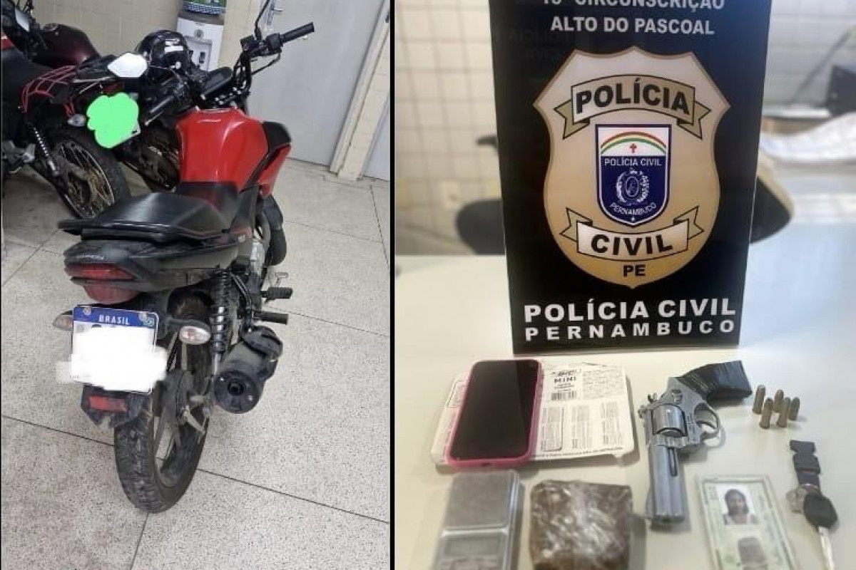 Operação Coalização da Polícia Civil de Pernambuco (PCPE)