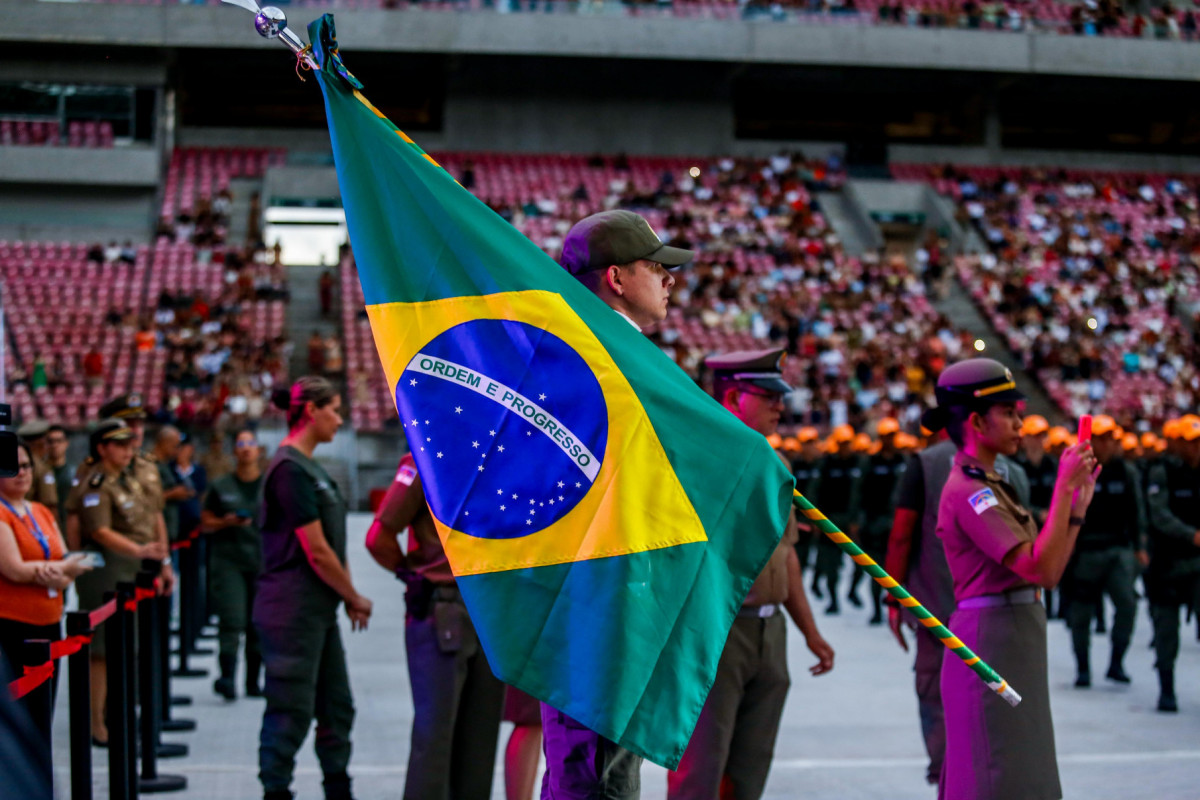 Efetivo começa atuação nas ruas em 18 de agosto/Foto: Crysli Viana/DP Foto