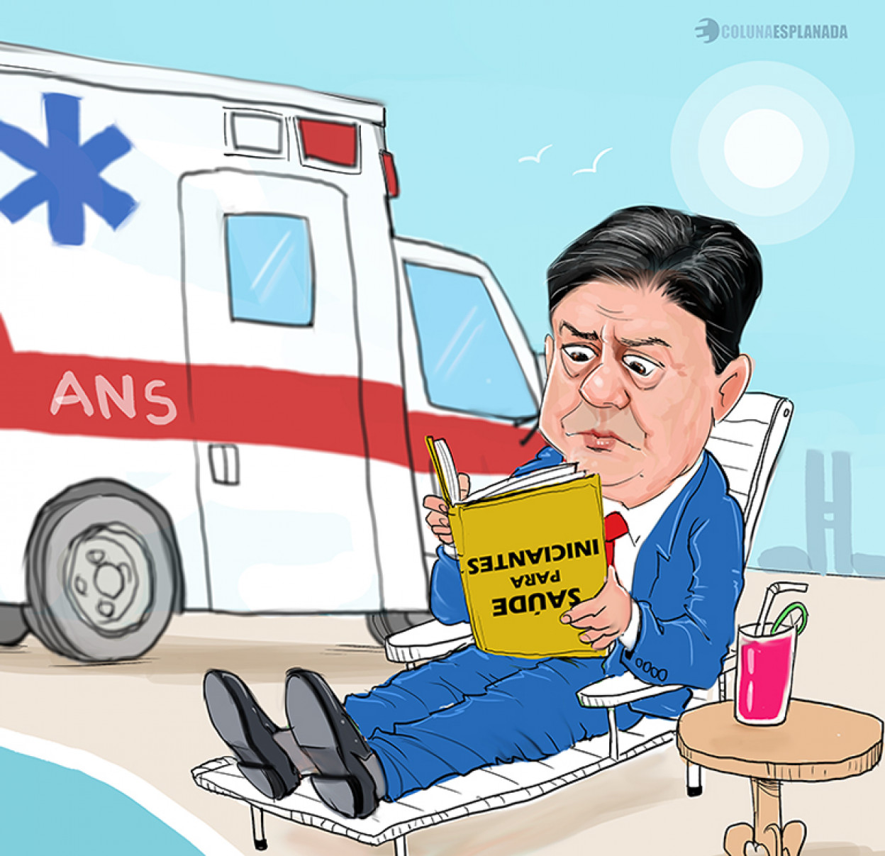 Charge: Izanio Façanha