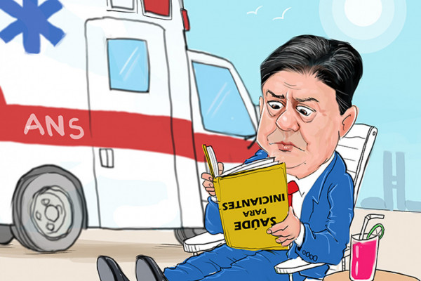 Charge: Izanio Façanha