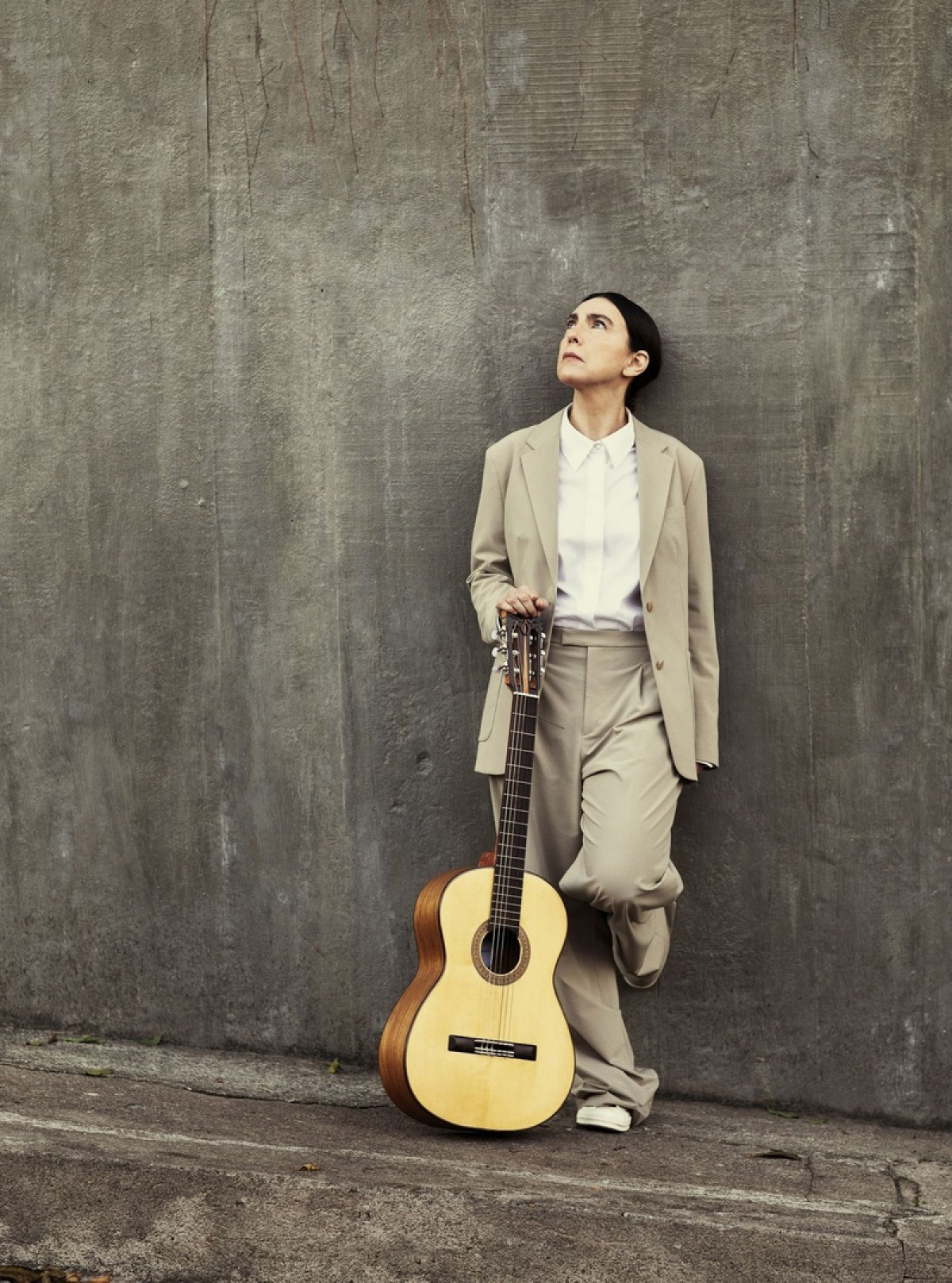 Adriana Calcanhotto é atração do Festival Palco Brasil