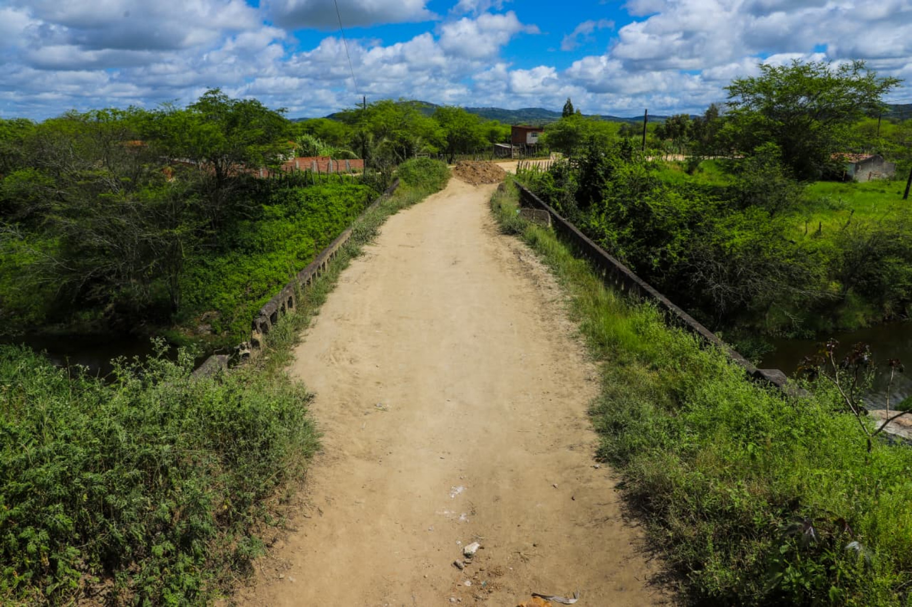 Nova ponte sobre o Rio Una ligará o município de Barra do Jardim a Altinho, no Agreste central do Estado
