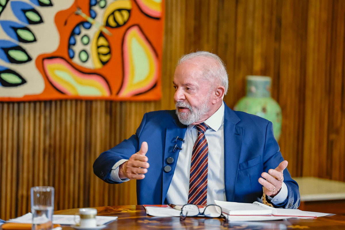 Presidente Lula