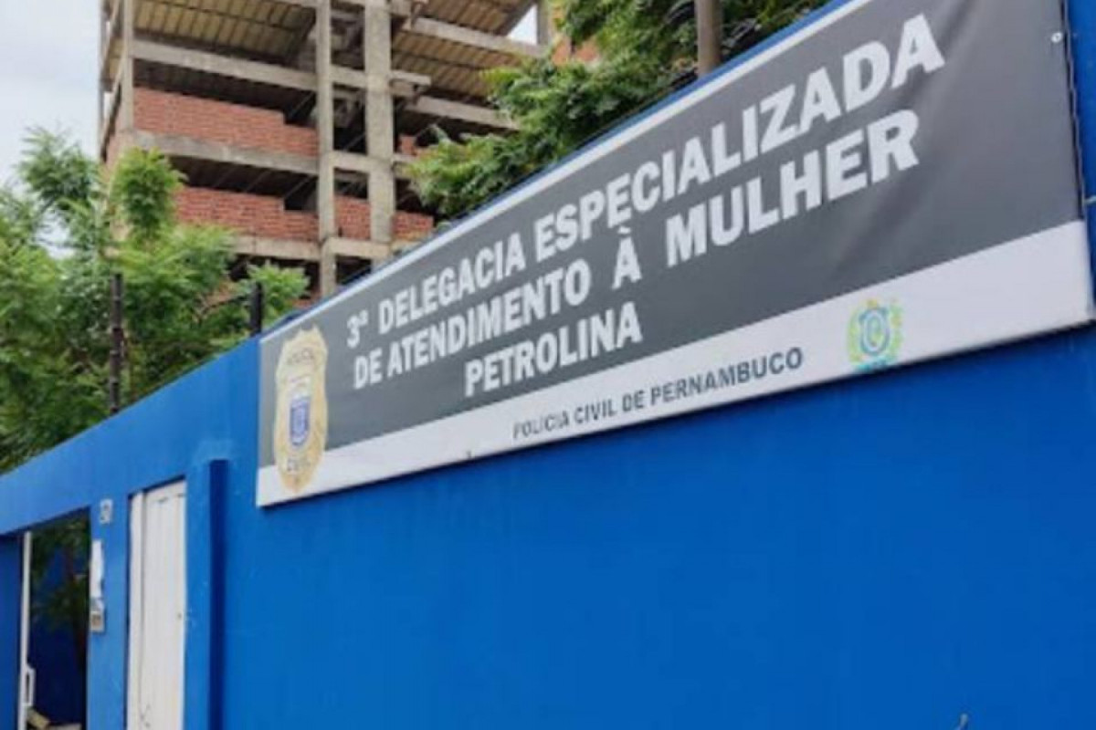 Professor suspeito de assediar sexualmente estudante é preso em Petrolina
/Reprodução