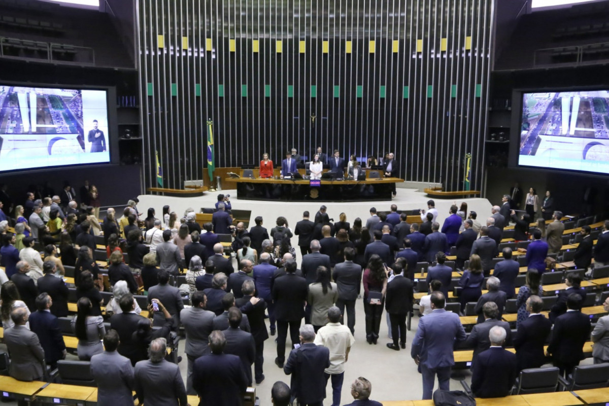 Sessão solene na Câmara dos Deputados marca 20 anos da morte de Miguel Arraes
(Kayo Magalhães / Câmara dos Deputados) Sessão solene na Câmara dos Deputados marca 20 anos da morte de Miguel Arraes
/Kayo Magalhães / Câmara dos Deputados