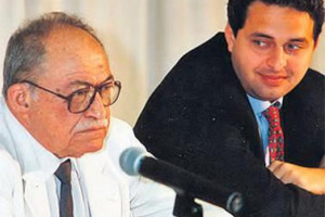 Eduardo foi o primeiro herdeiro político de Arraes