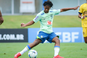 Zé Lucas, Seleção Brasileira Sub-17