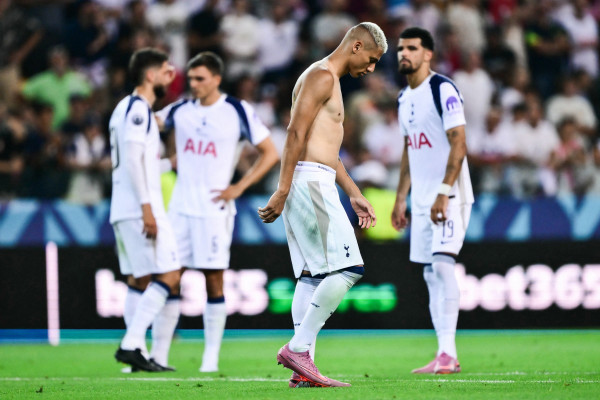 Equipe do Tottenham
