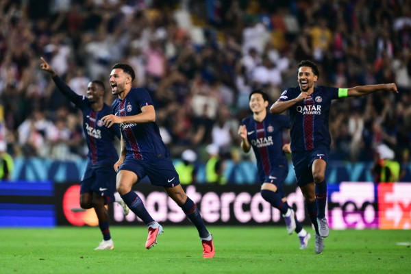 Equipe do Paris Saint-Germain