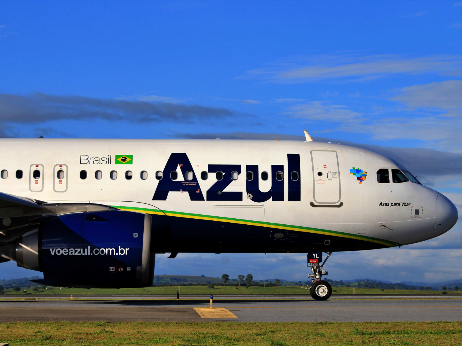 Foto: Cesar dos Reis/Divulgação Azul