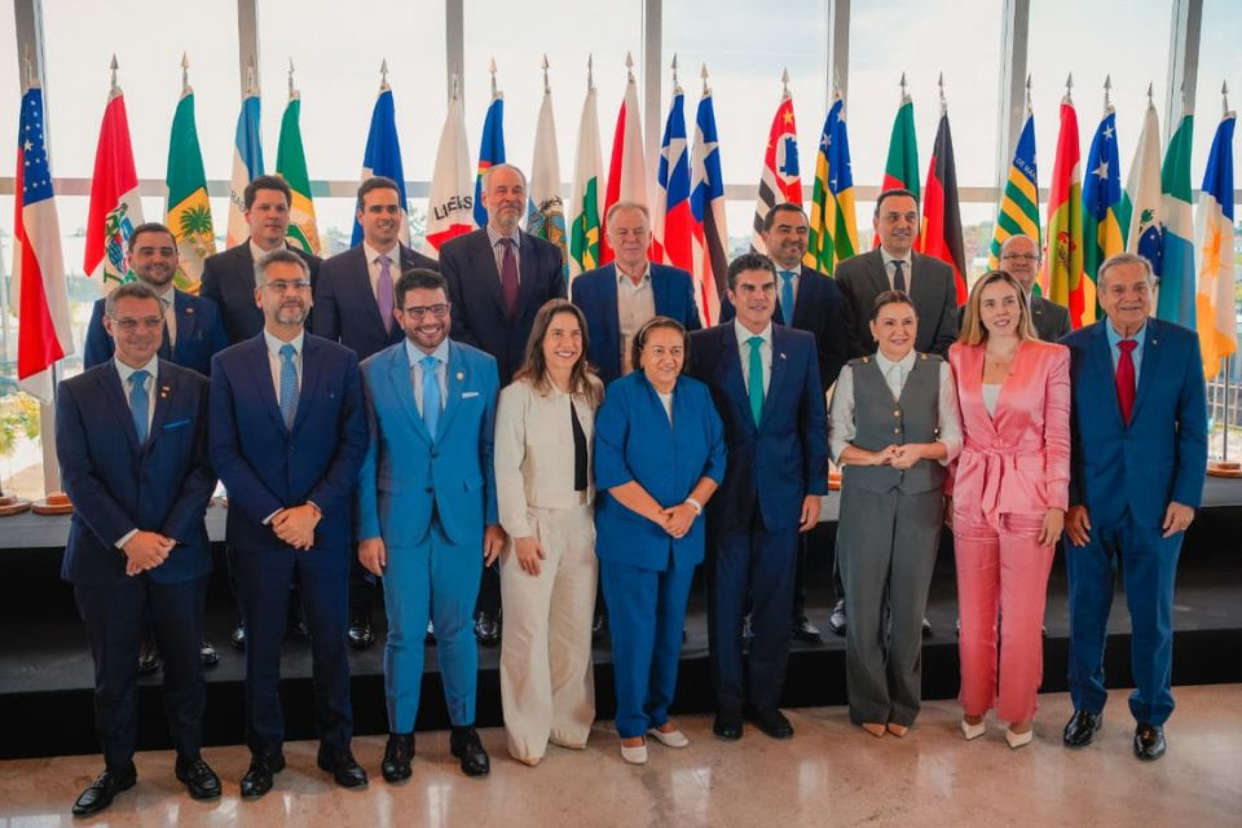 Conferência sobre a COP30, em Belém do Pará