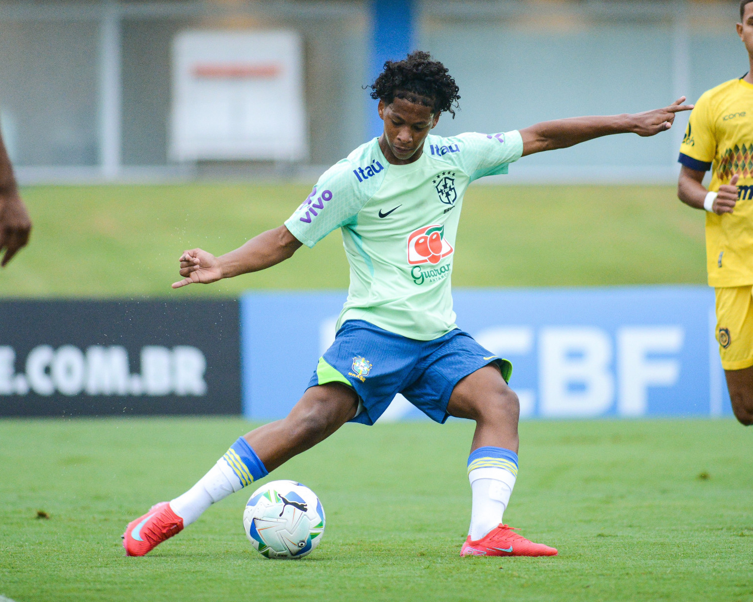 Zé Lucas, Seleção Brasileira Sub-17