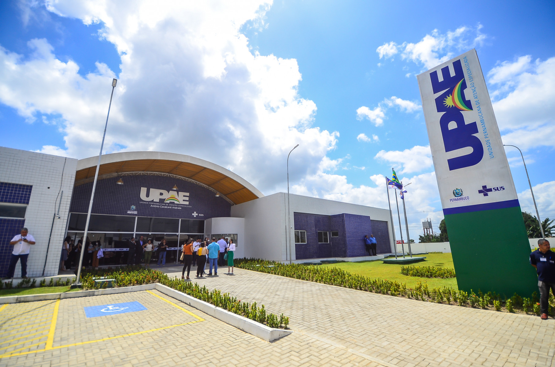 Foto: Divulgaçã/SES-PE