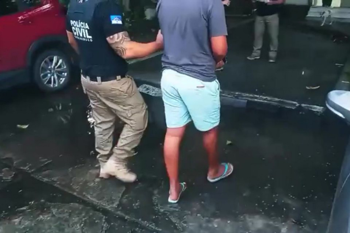 De acordo com a Polícia Civil de Pernambuco, as investigações foram iniciadas em março de 2021./Foto: Divulgação / PCPE