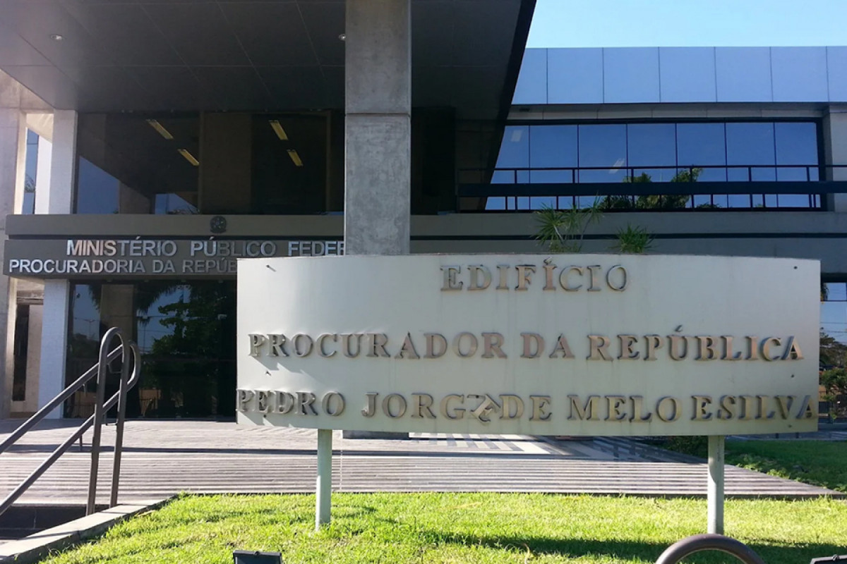Sede do Ministério Público Federal (MPF)/REPRODUÇÃO/GOOGLE