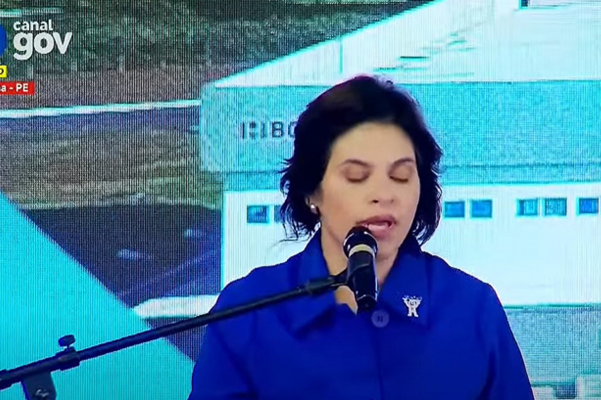 Priscila Krause
/Reprodução