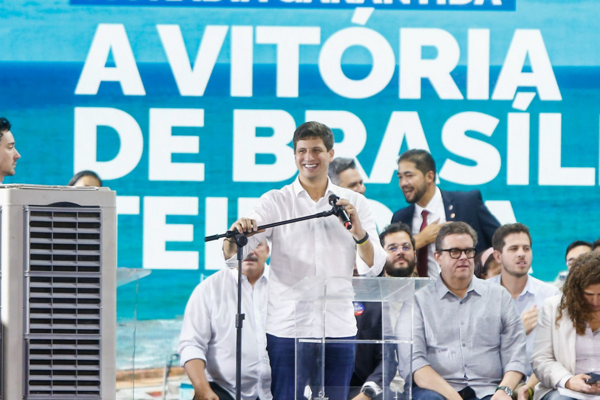 Prefeito do Recife, João Campos