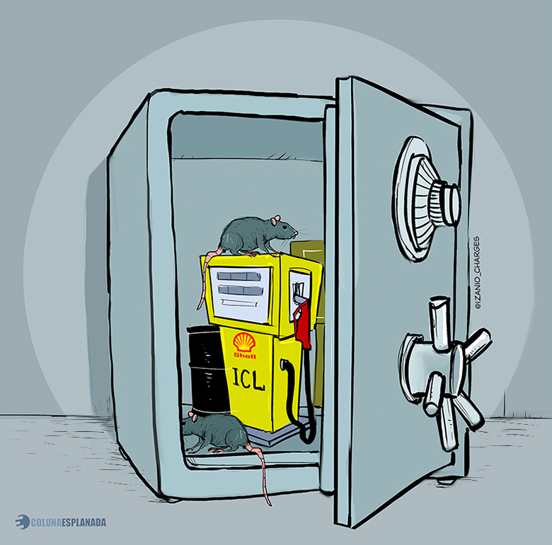  /Charge: Izanio Façanha