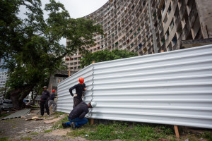  Recife, PE, 13/08/2025 - HOLIDAY - Imagens do edifício Holiday.