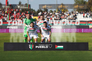 Deportivo Palestino, time do Chile