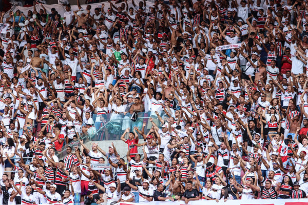 Torcida do Santa Cruz