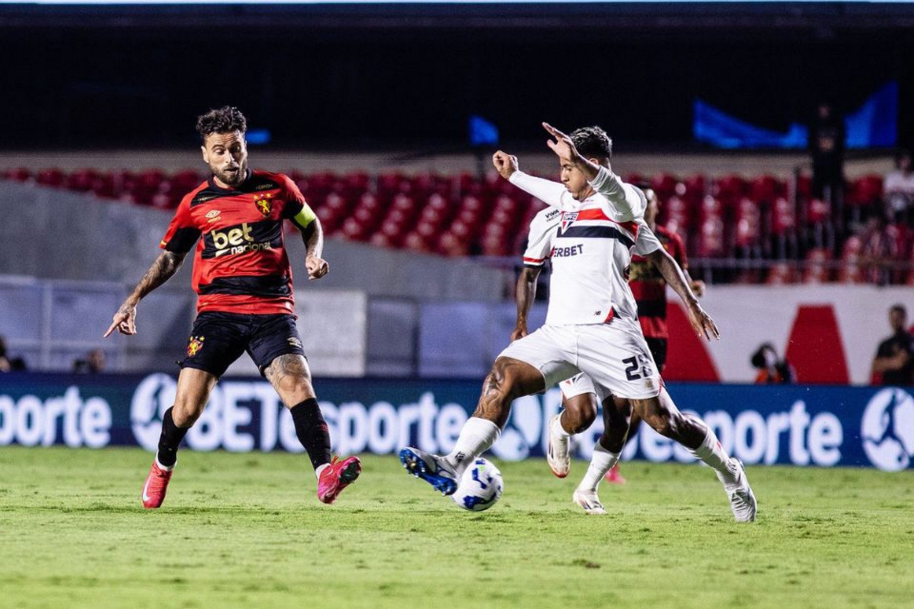 Paulo Paiva/Sport Recife