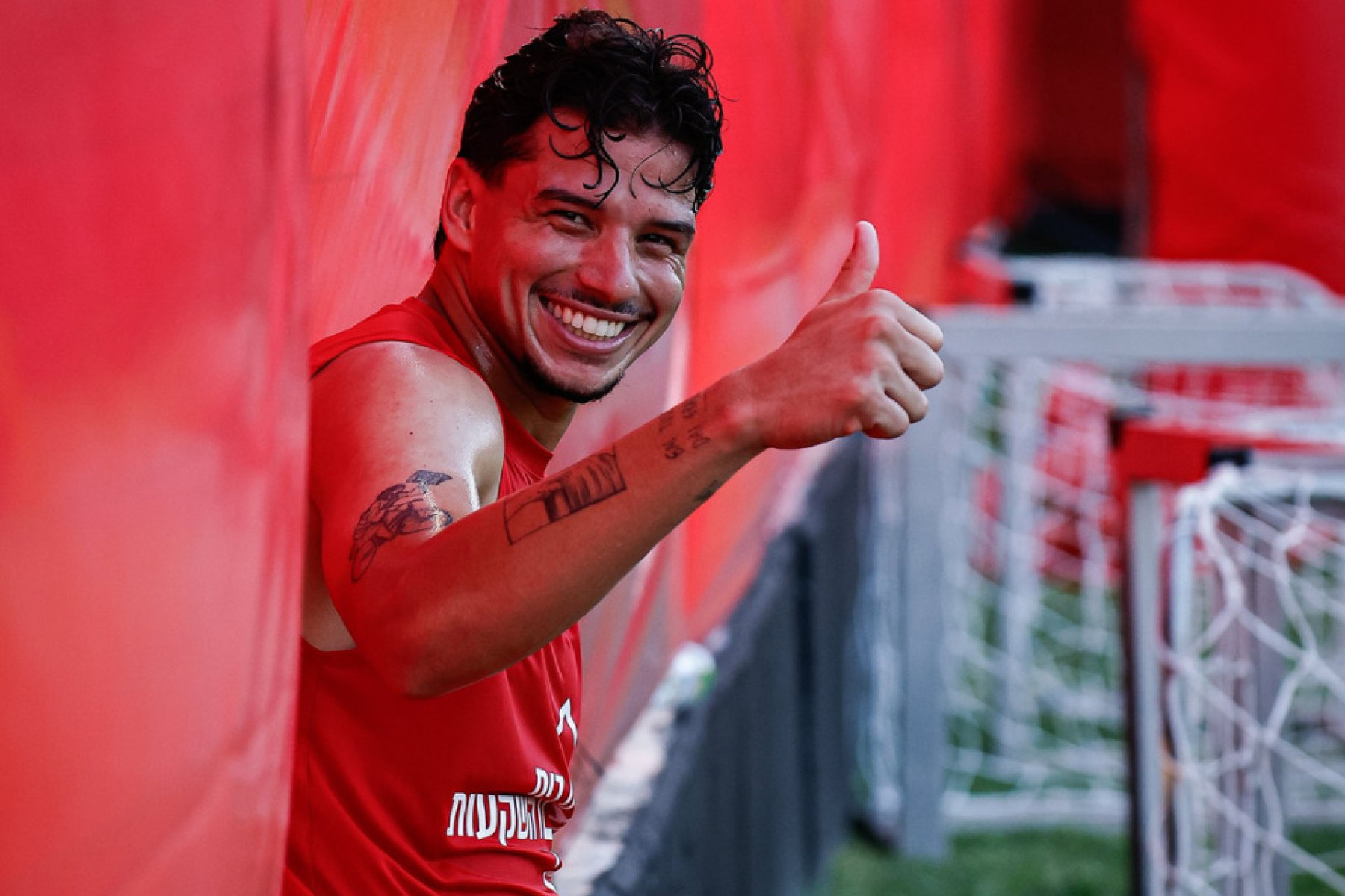 Divulgação/ Hapoel Tel Aviv FC