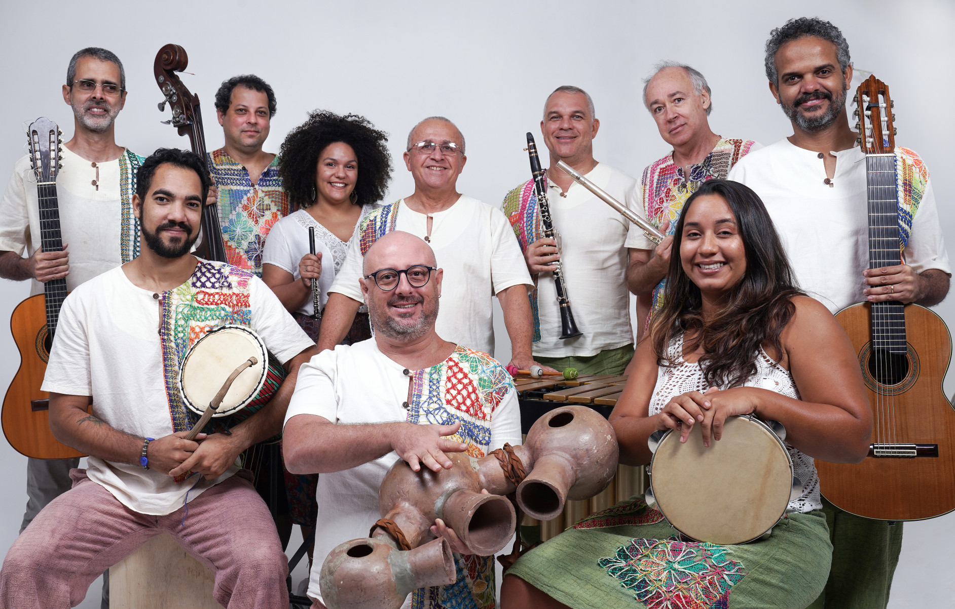 Grupo pernambucano SaGrama completa 30 anos