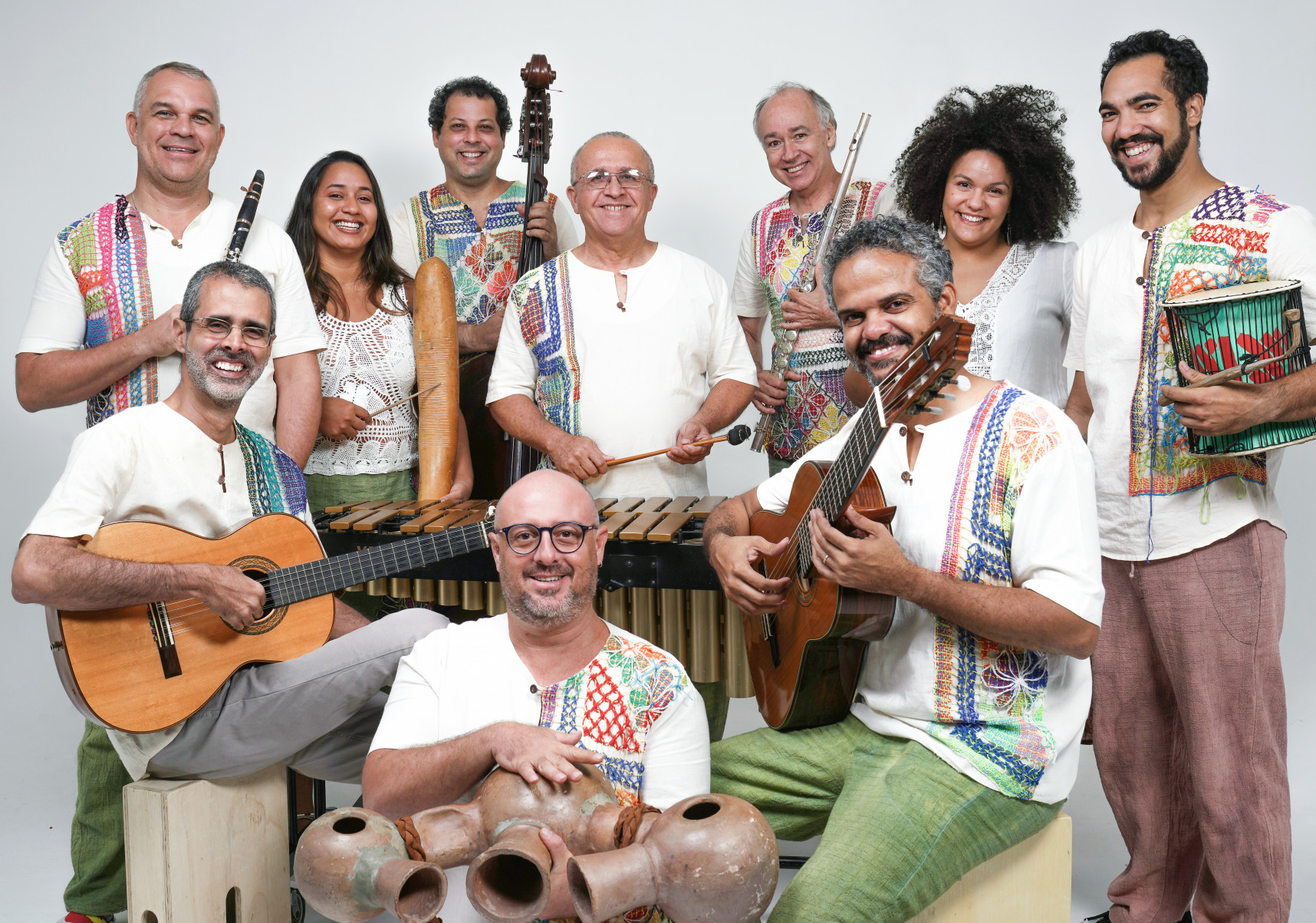 Grupo pernambucano SaGrama completa 30 anos