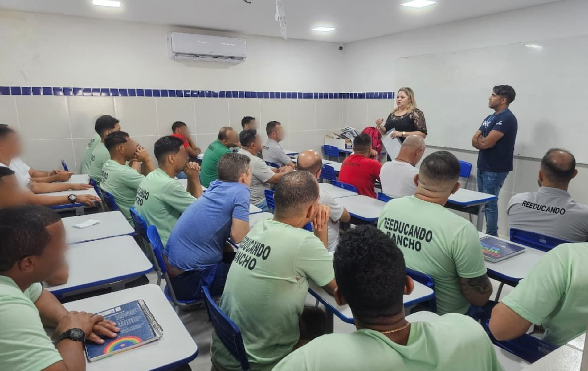 Os cursos, ministrados pelo Serviço Nacional de Aprendizagem Comercial (Senac), iniciaram nesta quarta-feira (13) e vão até o dia 27 de agosto
